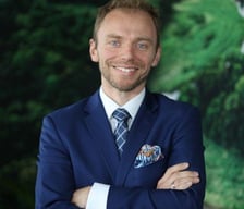 Piotr Malinowski Head of Finance and Data