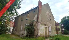 <h2>Ulica Centralna 16 Broch&oacute;w, Krzyki. Cena wywoławcza: 584.500 zł</h2>
<p>Nieruchomość zabudowana budynkiem mieszkalnym wielorodzinnym. Cena wywoławcza: 584.500 zł</p>
<ul>
<li>Powierzchnia działki: 488 mkw.</li>
<li>Powierzchnia budynku: 119 mkw.</li>
</ul>