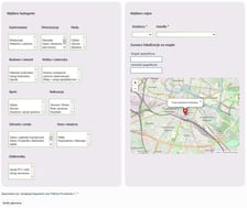 Na zdjęciu widać strony internetowe portalu wroup.pl