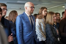 Pierwsze urodziny  wrocławskiego oddziału Godel Technologies.