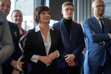Pierwsze urodziny  wrocławskiego oddziału Godel Technologies.