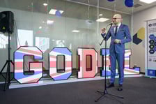 Pierwsze urodziny  wrocławskiego oddziału Godel Technologies.