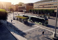Autobusy Volvo produkowane we Wrocławiu