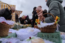 Targowisko na Świebodzkim