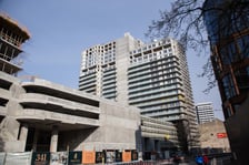 <p>Kompleks Quorum przy ul. Sikorskiego we Wrocławiu&nbsp;</p>