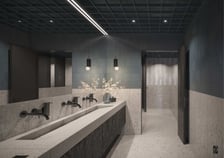 <p>Projekt biurowca, kt&oacute;ry powstać ma na Nowych Żrenikach&nbsp;</p>
