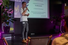 Uczestnicy "Pitch me Baby"