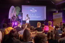 Uczestnicy "Pitch me Baby"