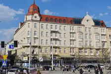 Hotel Grand we Wrocławiu