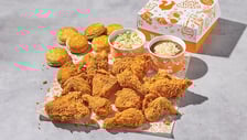 Menu ?Popeyes?: zestawy. Takie specjały ?Popeyes? już wkrótce będą we Wrocławiu