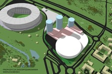 Co wybudują przy Tarczyński Arena?