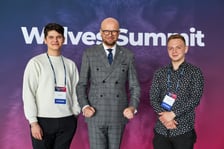 Uczestnicy Wolves Summit 2023