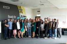 Oficjalna inauguracja biura Aptean w CU Office we Wrocławiu, 24 maja 2023 r.