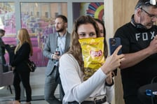 Fabryka chipsów PepsiCo otwarta w Świętem k. Środy Śląskiej