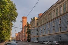 Gmach prokuratury we Wrocławiu, zakończono jego remont