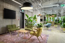 We Wrocławiu otwarto nowe biura elastyczne Business Link w  biurowcu Centrum Południe