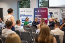 <p>Spotkanie w Środzie Śląskiej w ramach projektu ,,Bez Mikro Nie Ma Makro''</p>