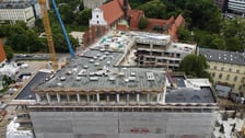 Inwestycja mieszkaniowa w centrum miasta przy ulicy Bernardyńskiej