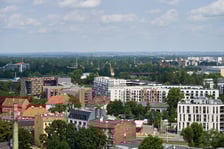 Kępa Mieszczańska ? największa i najbardziej zielona wyspa w centrum Wrocławia. Zobaczcie zdjęcia i poznajcie historię tego miejsca.