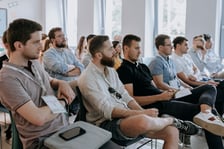 Uczestnicy programu Startup Launchpad