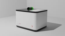 <p>GlucoStation jest niewielkim, stacjonarnym urządzeniem uzyskującym dokładności pomiar&oacute;w r&oacute;wne glukometrom paskowym.</p>