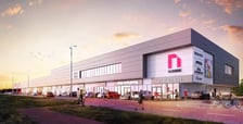 N-Park przy ul Królewieckiej we Wrocławiu zostanie rozbudowany, a przy tej okazji zostanie też przebudowane najbliższe skrzyżowanie