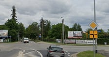 Skrzyżowanie między Maślicami a Stabłowicami zostanie przebudowane