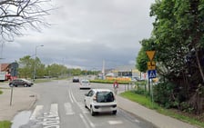 Skrzyżowanie między Maślicami a Stabłowicami zostanie przebudowane