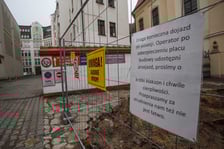 Wizualizacja budynku, który powstanie przy Kazimierza Wielkiego