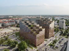 Swobodna SPOT we Wrocławiu, wizualizacje