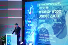 Kongres Woda - Miasto - Jakość Życia