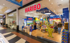 Sklep Haribo w Magnolia Park