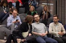 Uczestnicy Startup WRO Meetup!
