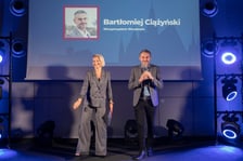Uczestnicy konferencji "Wrocław jest przedsiębiorczy".