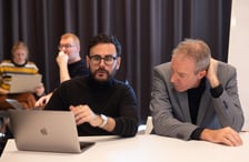 Uczestnicy warsztatów w ramach programu „Cities in Placemaking”.