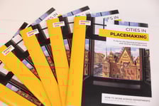 Uczestnicy warsztatów w ramach programu „Cities in Placemaking”.