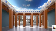 <p>Wizualizacja Bastionu Sakwowego</p>