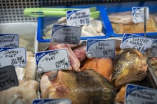 Targowiska i bazary we Wrocławiu. Ceny przed świętami