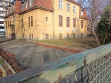 willa w centrum Wrocławia na sprzedaż