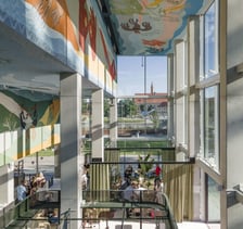 Kamienica Concordia Design Wrocław na Wyspie Słodowej