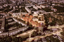 Sudea - nowy projekt apartamentowy Okre przy Wieży Ciśnień