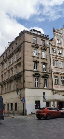 Ulica Kiełbaśnicza 12/8, Stare Miasto