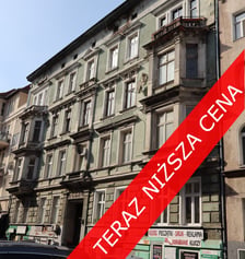 <h2>Ulica Michała Bałuckiego 11/6, Stare Miasto. Cena: 585.000 zł</h2>
<p>Lokal mieszkalny składa się z trzech pokoi, kuchni, łazienki z wc oraz przedpokoju. Cena wywoławcza: 585.000 zł</p>
<p>&nbsp;</p>
<ul>
<li>Powierzchnia lokalu: 100,27 m&sup2;</li>
<li>Cena wywoławcza: 585.000 zł</li>
</ul>