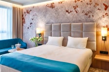 Focus Hotel Premium Wrocław, wizualizacja