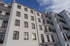 Wyremontowane kamienice przy ul. Szczytnickiej