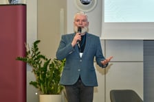 Maciej Potocki, prezes Wrocławskiego Parku Technologicznego