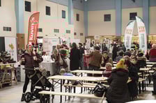 Wege Festiwal, targi biżuterii i kosmetyków naturalnych w Hali IASE