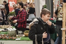 Wege Festiwal, targi biżuterii i kosmetyków naturalnych w Hali IASE
