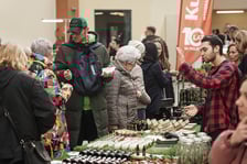 Wege Festiwal, targi biżuterii i kosmetyków naturalnych w Hali IASE