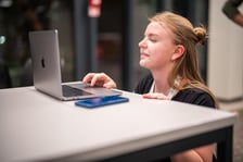 Uczestnicy spotkania Startup WRO Meetup